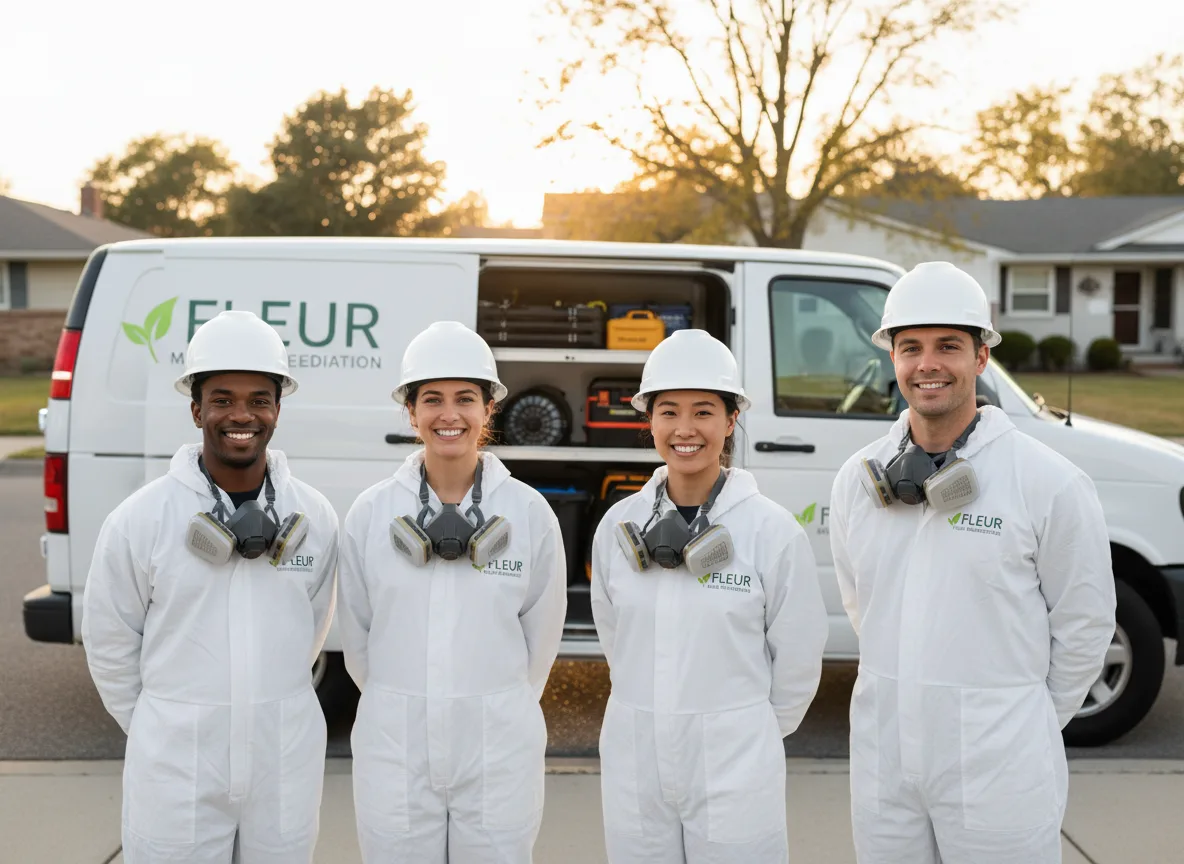 Mold Remediation company in French Gulch, CA